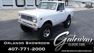 1974 International Scout 