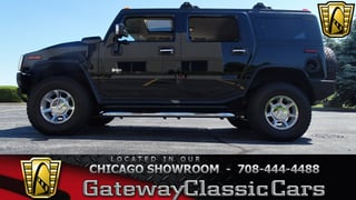 2005 Hummer H2 