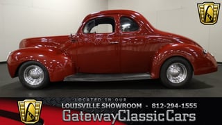 1940 Ford Coupe 