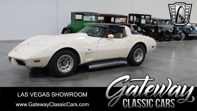 1979 Chevrolet Corvette 