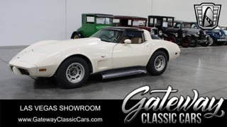 1979 Chevrolet Corvette 