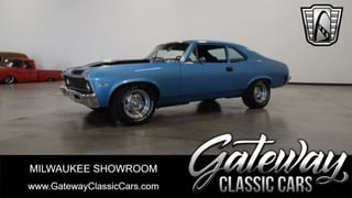 1970 Chevrolet Nova 