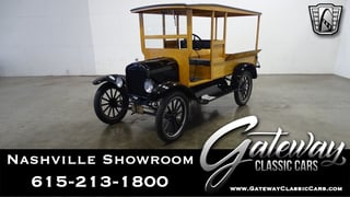 1922 Ford Model T 