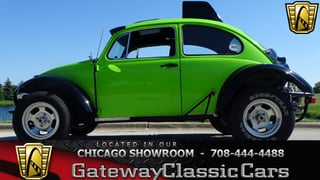 1970 Volkswagen Beetle 