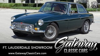 1969 MG MGB 
