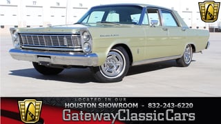 1965 Ford Galaxie 500