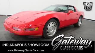 1996 Chevrolet Corvette 