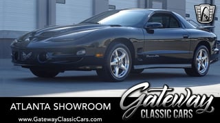 2001 Pontiac Firebird Trans-Am 
