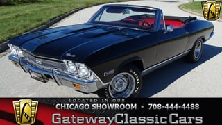 1968 Chevrolet Chevelle SS