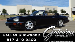 1995 Jaguar XJS 