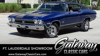 1968 Chevrolet Chevelle 