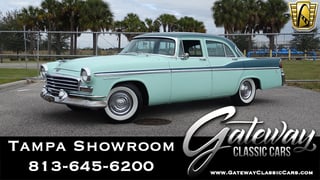 1956 Chrysler Windsor 