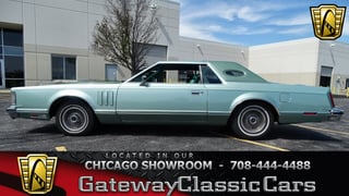 1978 Lincoln Continental 