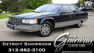1995 Cadillac Fleetwood 