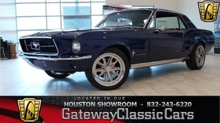 1967 Ford Mustang 