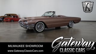 1964 Ford Thunderbird 