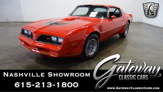 1978 Pontiac Trans Am 