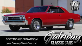 1967 Chevrolet Chevelle SS