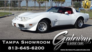 1979 Chevrolet Corvette 
