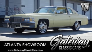 1979 Cadillac Coupe DeVille 