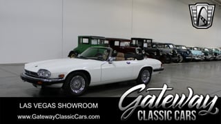 1989 Jaguar XJS 