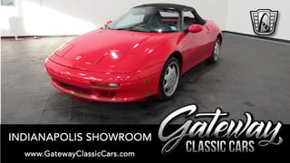 1991 Lotus Elan 