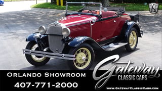 1930 Ford Model A 