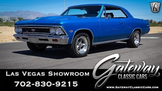 1966 Chevrolet Chevelle 