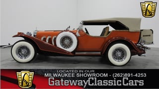 1975 Excalibur Phaeton 