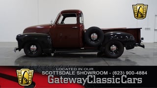 1950 Chevrolet 3100 