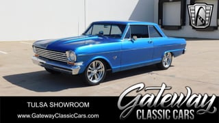 1964 Chevrolet Nova SS
