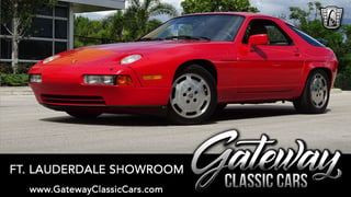 1988 Porsche 928 