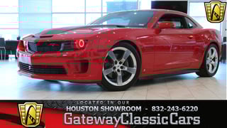 2010 Chevrolet Camaro SS