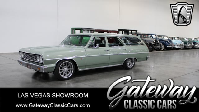 1964 Chevrolet Malibu 