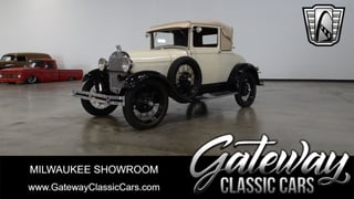 1929 Ford Model A 