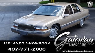 1995 Buick Roadmaster 