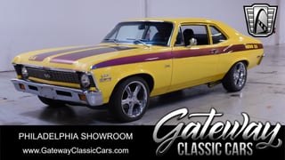 1971 Chevrolet Nova SS