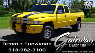 1997 Dodge Ram 