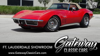 1970 Chevrolet Corvette 