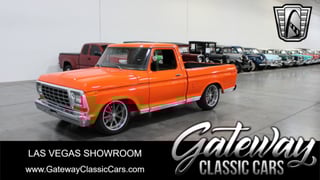 1978 Ford F-Series 