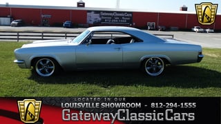 1966 Chevrolet Impala SS