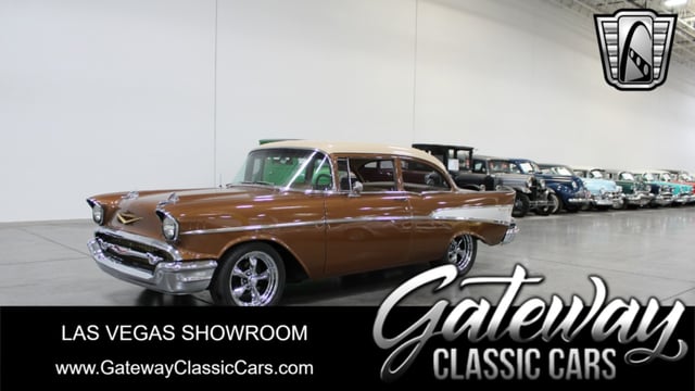 1957 Chevrolet Bel Air 