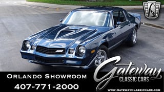 1979 Chevrolet Camaro Z28