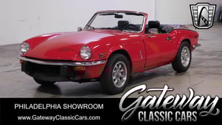 1977 Triumph Spitfire 