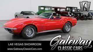 1971 Chevrolet Corvette Stingray