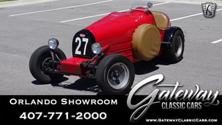 1925 Bugatti Type 35 