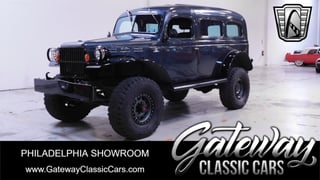 1942 Dodge Power Wagon 