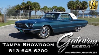 1966 Ford Thunderbird 