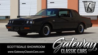 1987 Buick Grand National 