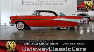 1957 Chevrolet Bel Air 